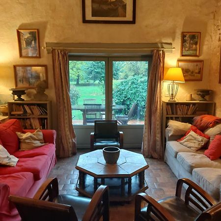 Villa Le Foulon - Moulin De Charme - 1 Heure 30 De Paris à Saint-Hilaire-les-Andresis Extérieur photo