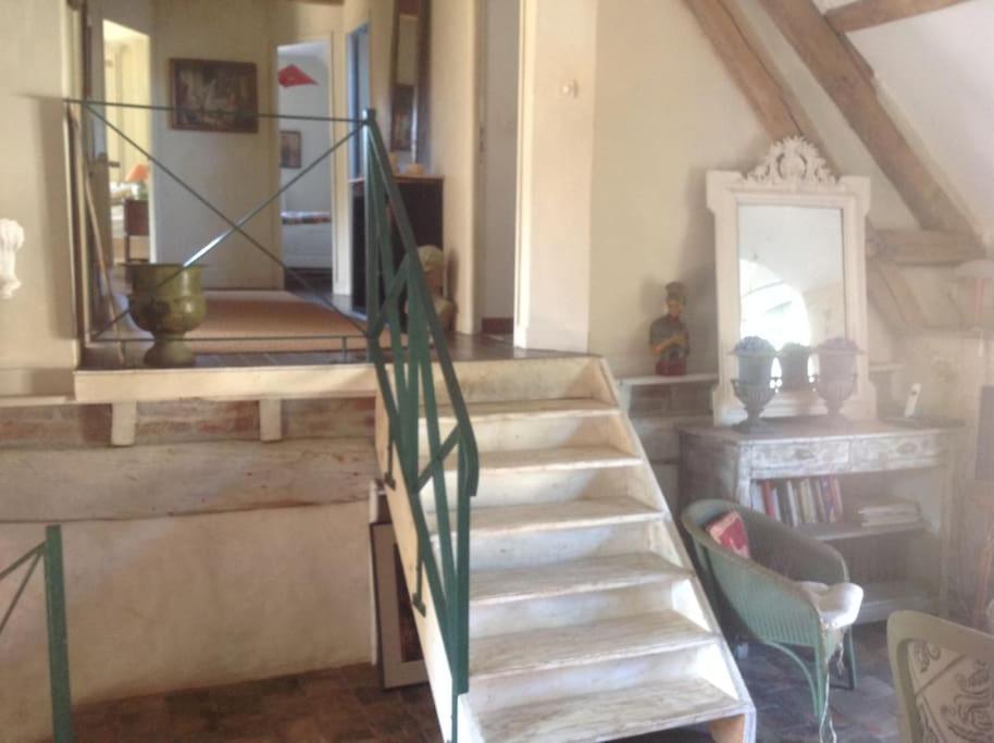 Villa Le Foulon - Moulin De Charme - 1 Heure 30 De Paris à Saint-Hilaire-les-Andresis Extérieur photo