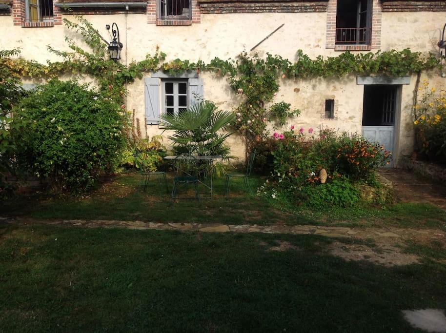 Villa Le Foulon - Moulin De Charme - 1 Heure 30 De Paris à Saint-Hilaire-les-Andresis Extérieur photo