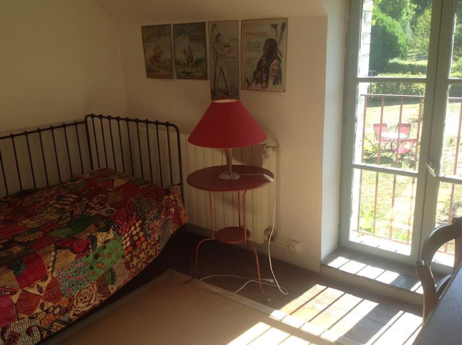 Villa Le Foulon - Moulin De Charme - 1 Heure 30 De Paris à Saint-Hilaire-les-Andresis Extérieur photo