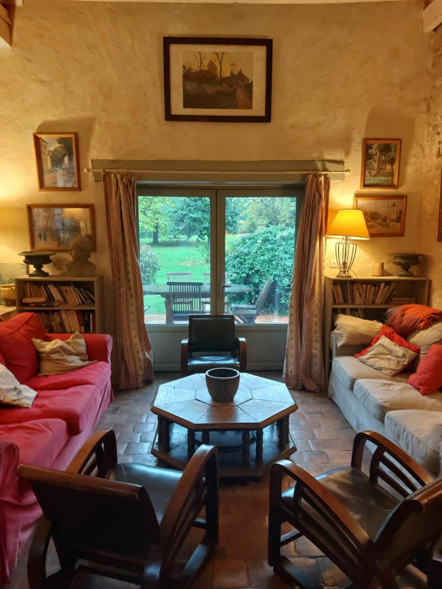 Villa Le Foulon - Moulin De Charme - 1 Heure 30 De Paris à Saint-Hilaire-les-Andresis Extérieur photo