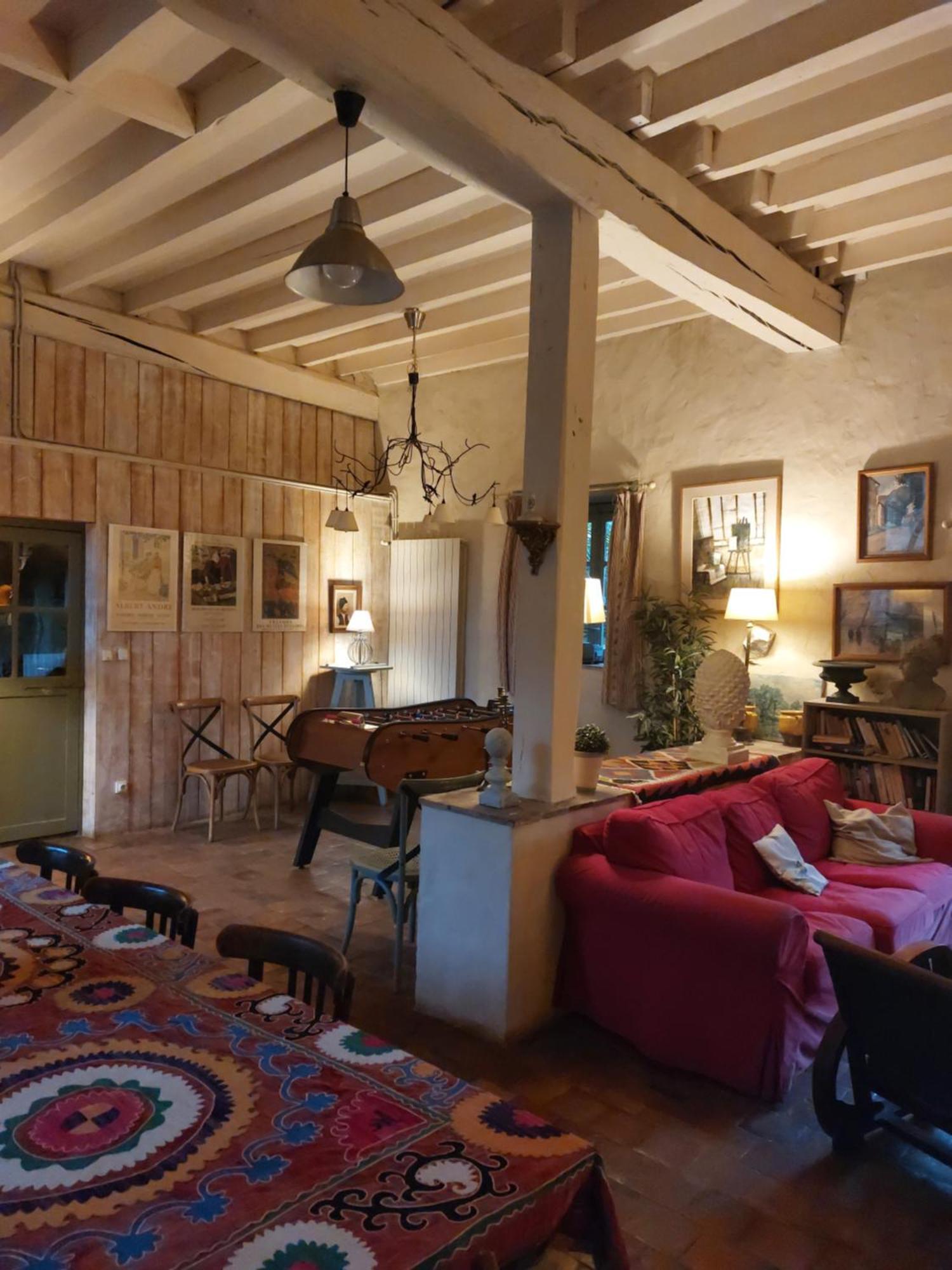 Villa Le Foulon - Moulin De Charme - 1 Heure 30 De Paris à Saint-Hilaire-les-Andresis Extérieur photo