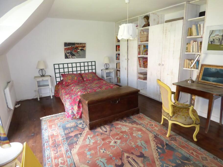 Villa Le Foulon - Moulin De Charme - 1 Heure 30 De Paris à Saint-Hilaire-les-Andresis Extérieur photo