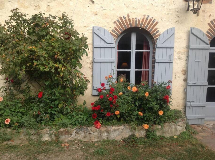 Villa Le Foulon - Moulin De Charme - 1 Heure 30 De Paris à Saint-Hilaire-les-Andresis Extérieur photo