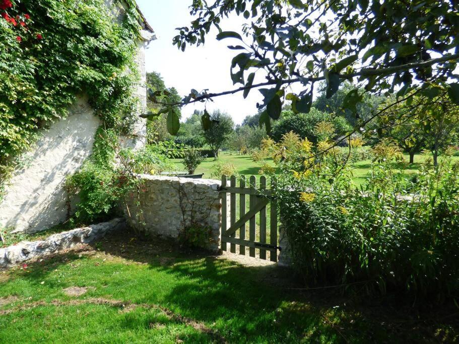 Villa Le Foulon - Moulin De Charme - 1 Heure 30 De Paris à Saint-Hilaire-les-Andresis Extérieur photo