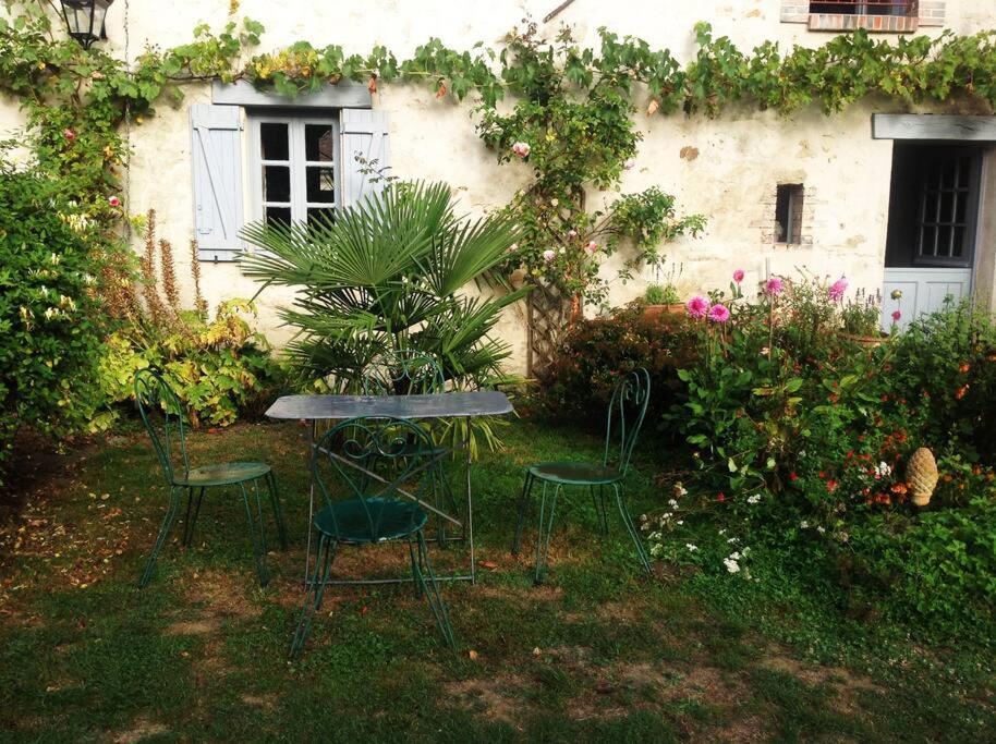 Villa Le Foulon - Moulin De Charme - 1 Heure 30 De Paris à Saint-Hilaire-les-Andresis Extérieur photo