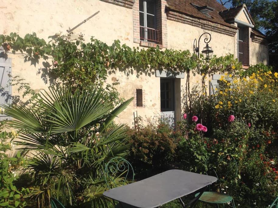 Villa Le Foulon - Moulin De Charme - 1 Heure 30 De Paris à Saint-Hilaire-les-Andresis Extérieur photo